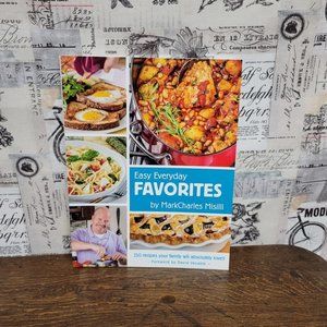 Easy Everyday Favorites by Mark Charles Misilli - QVC Regular